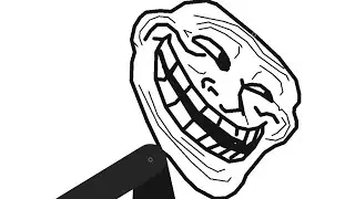 Trollface? vs Sticknodes