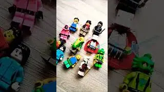 ITZ CORN! CORN KID 🌽 #lego #shorts #challenge #viral #cornkid #corn #itscorn #legocornkid #music
