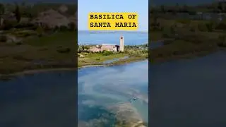 BASILICA OF SANTA MARIA ASSUNTA - FAMOUS BUILDINGS
