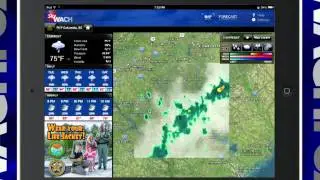 SkyWACH Weather App Tutorial