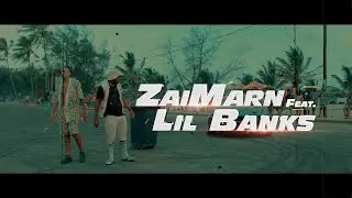 ZaiMarn Feat. Lil Banks - Quero Fumar (Official Video)