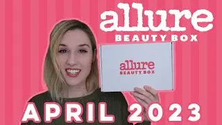 Набор красоты Allure | Апрель 2023 г.