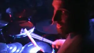 Duncan Heels Coffe Jingle (Dethklok cover) Zakk Hemma insane drumcam