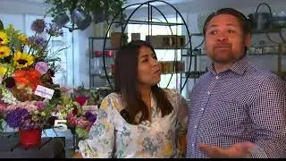 Valley Made, Local Strong: Southern Roots Flower Market
