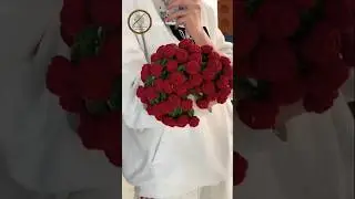 Handmade Rose Bouquet Blanket Design | Unique Crochet Gift Ideas 2026 #crochetpakistan