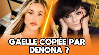 MARTINE COSMETICS COPIÉE PAR NATASHA DENONA ?