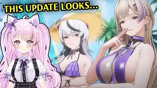 Azure Paradise Looks Amazing!