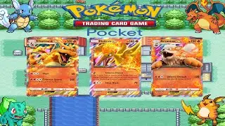 Charizard And Arcanine Are The Ultimate Team! (Pokémon Trading Card Game Pocket Online Matches)