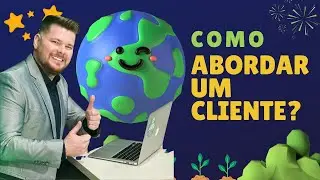 Como abordar um cliente para iGreen Energy
