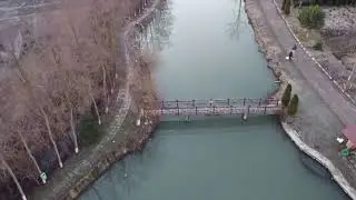 IAZUL MORII  BATESTI DIN AER  - CINEMATIC DJI MAVIC