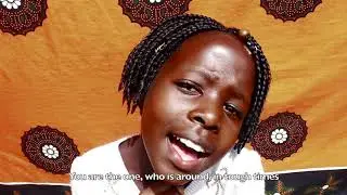 Aberawo (He is around) Ft. Ankunda Jorine // Afaayo Talent.
