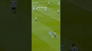 Joe Willock a king of speed. #short #newcastle #willock #joewillock