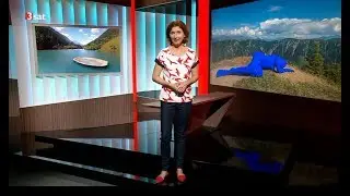 ART SAFIENTAL 2018 - Report on 3Sat Kulturzeit