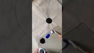 #shorts Paint a tote bag with me🌼Easy tote bag painting ideas SUBSCRIBE #totebag #evileye #painting