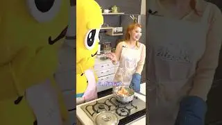 ガチファンのピーナッツくん #漢kitchen #ellekitchen