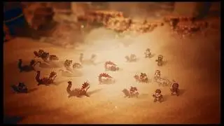 Octopath Traveler Part 70: Redeye Boss and H'aanit Ending