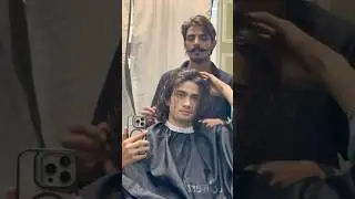 🗣️Wolf haircut