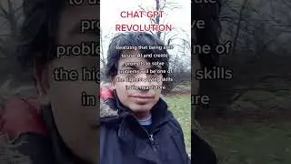 Chat Gpt Job Revolution