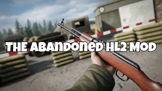 (PC) Ham & Jam WW2 Rare Game 2024 Online Multiplayer Playtest Event. Valve Half Life 2 Source MOD