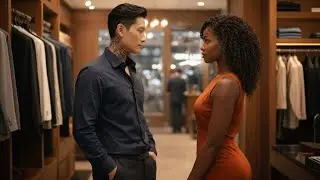 The Korean Mafia Boss Lost What Made Him Feel Like a Man — Until He Met a Black Woman