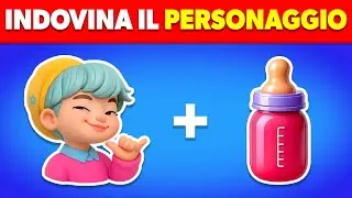 KPop Demon Hunters dalla Canzone e dalle Emoji 😍🎶Rumi💜Ginu🔥Huntrix 😈 Saja Boys 💚 Zoey