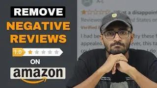 How to Remove Negative Reviews on Amazon | Easy Way to Remove Seller Feedback in 2023