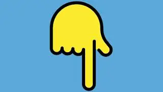 BACKHAND INDEX POINTING DOWN EMOJI MEANING, BACKHAND INDEX POINTING DOWN EMOJI #look! #lowspirits