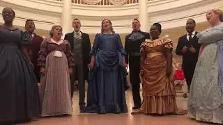 God Bless America - Voices of Liberty - EPCOT - Walt Disney World!