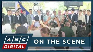 Marcos thanks Korea for P5.9-B investment in farm machinery complex in Nueva Ecija | ANC