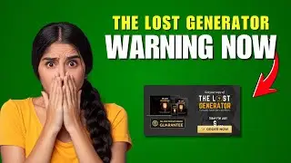 The Lost Generator Review 2025 &ndash; Build Your Own DIY Power Generator! ✅✅✅