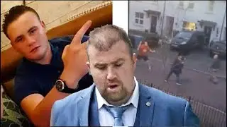 Джозеф Джойс извинился за «чрезмерную самооборону» при убийстве Джона Пола Макдонаха