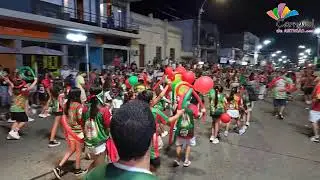 Ensayo Técnico de Rampla por Avenida Lecueder
