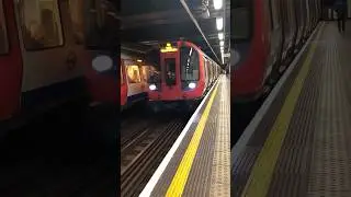 🇬🇧S7 Stock Hammersmith & City Line London Underground🚇・🇯🇵S7形ハマースミス線ロンドン地下鉄🚇