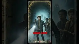 Don&rsquo;t Look Away: The Tunnel Jackal Mask | DarkFiction Horror Shorts