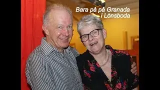 Söndags dans på Granada 13 jan 2019 musik Skåningarna