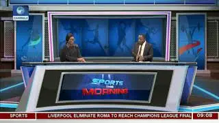 Tiger Woods Feature In Fargo Event As Froome Faces Doping Mess |Sports This Morning|