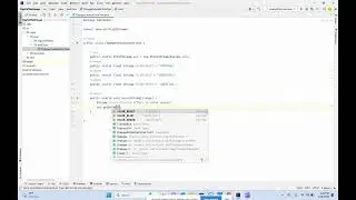 Java display the console text in different color using ANSI escaped code for core java program.