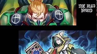 2018 True Draco Invoked - Deck & Gameplay