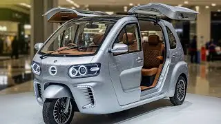 2026 Mayuri E-Shield Electric Auto Rickshaw | New Model Price, Range & Full Review
