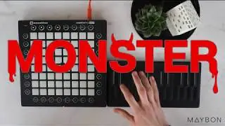 Godzilla - Eminem | Cover by M&Delta;YBON
