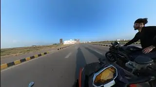 DRAG RACE 💯KAWASAKI Z1000 138Hp vs YAMAHA R6 111Hp #shorts #pakistan #kawasaki #z1000 #yamaha