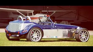 Lotus Seventy Seven by RCB Sound Test