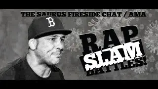 Rap Slam Battles - TheSaurus AMA