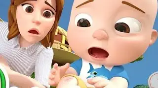 25 minutes Nursery Rhymes Compilation | Boo boo, Kitchen Dance and more