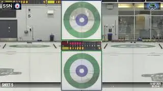 Nov 3 - 4:30 PM - James Watson vs Curl Power - Monday 4:30 Novice