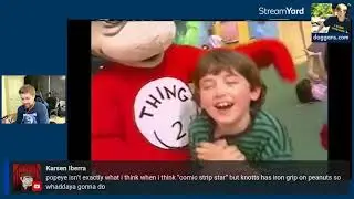 Snarking on a Seuss Landing Promo - The Best of Doggans Live