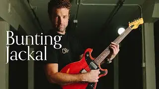Bunting Jackal | TNAG Presents with Joel Bauman