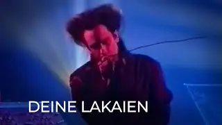 Deine Lakaien - Resurrection Machine (Forest Enter Exit Tour 1993)