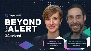Rezliant Inc.'s Brook Schoenfield on AI Error Rates vs Human SOC Analysis