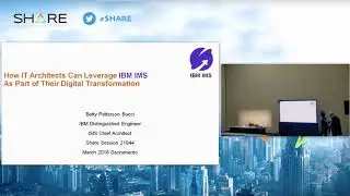 Why IT Architects Choose IMS Infrastructure to Exploit New Technologies